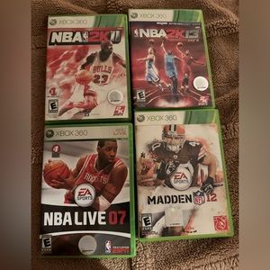 Xbox 360 Games